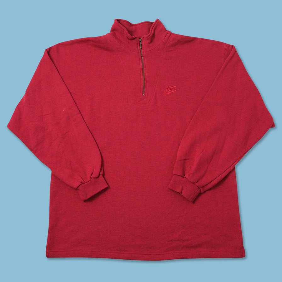 Vintage DS Nike Q-Zip Sweater 