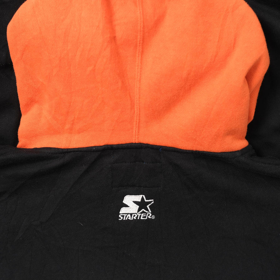 Vintage Starter Miami Dolphins Hoody Large 