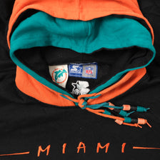 Vintage Starter Miami Dolphins Hoody Large 