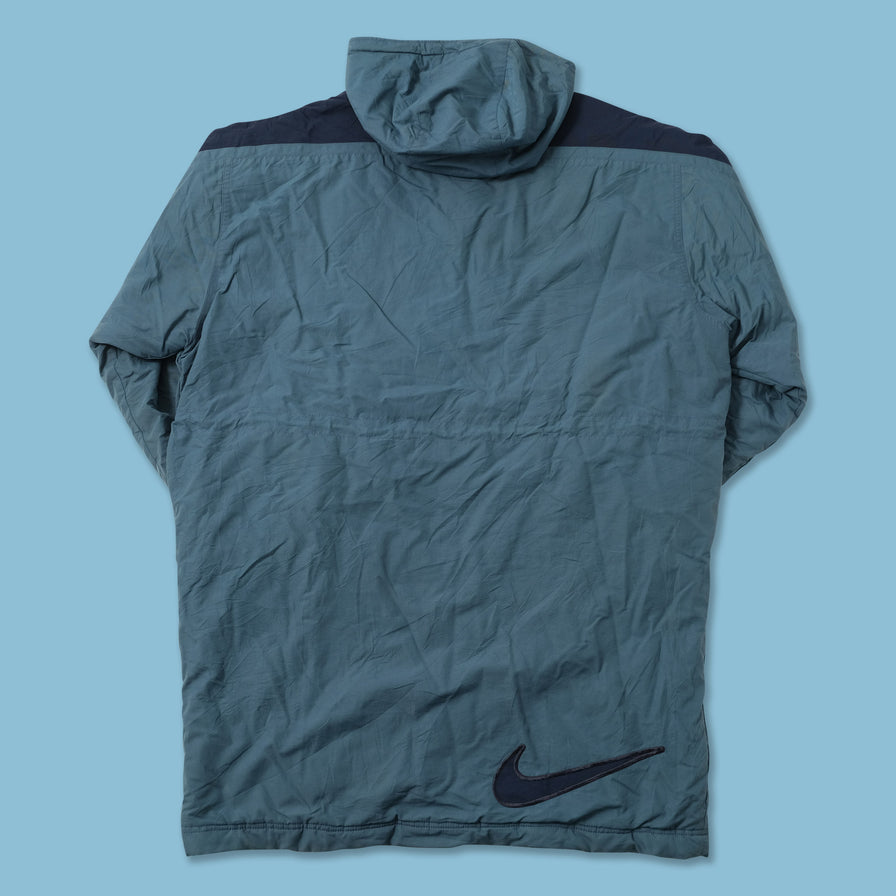 Vintage Nike Padded Coat Medium 