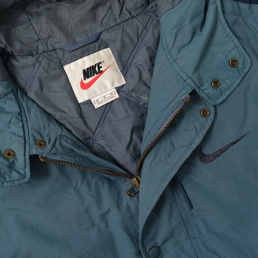 Vintage Nike Padded Coat Medium 