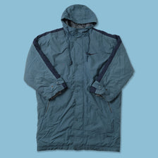 Vintage Nike Padded Coat Medium 