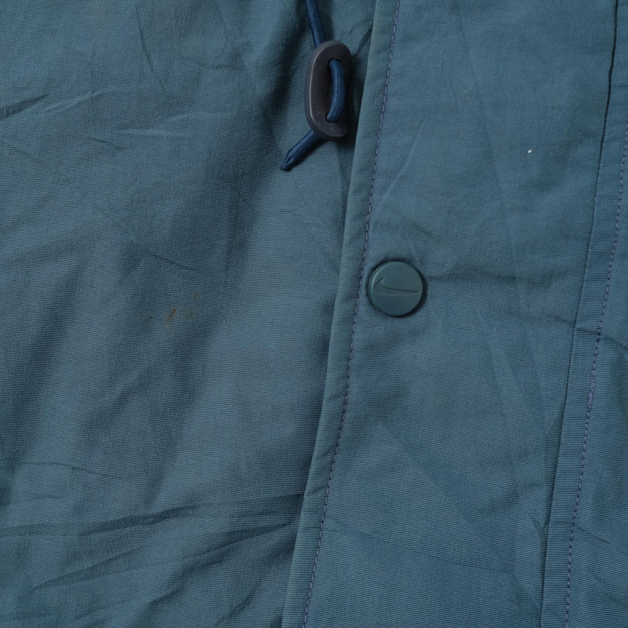 Vintage Nike Padded Coat Medium 