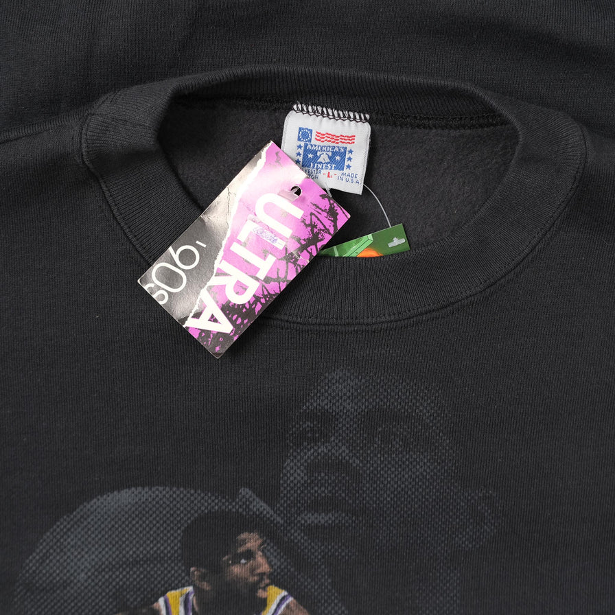 Vintage DS Magic Johnson Sweater Large 