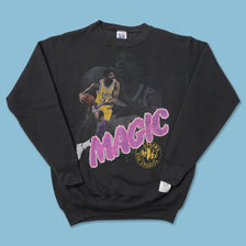 Vintage DS Magic Johnson Sweater Large 