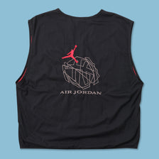 Vintage Nike Jordan Vest Medium 