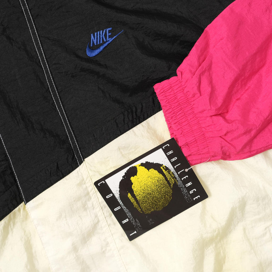 Vintage DS Nike Challenge Court Track Jacket 