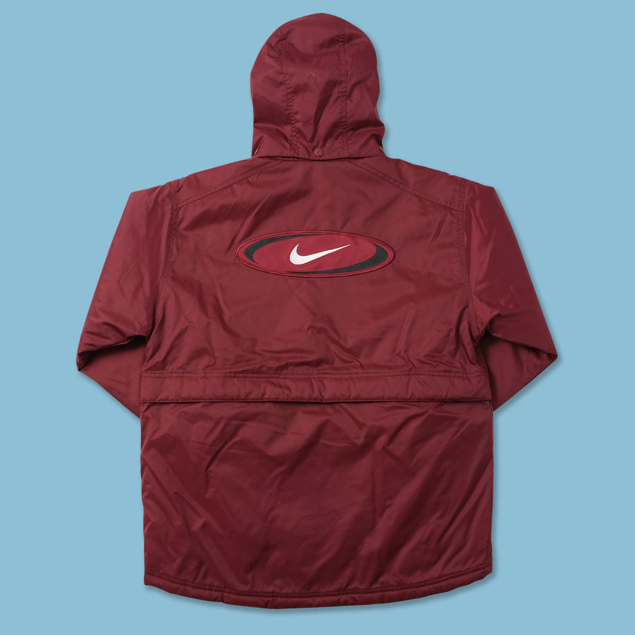 Vintage Nike Padded Jacket Small 