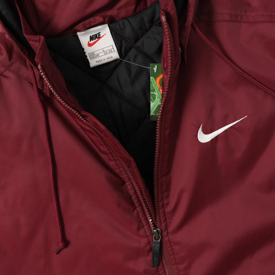 Vintage Nike Padded Jacket Small 