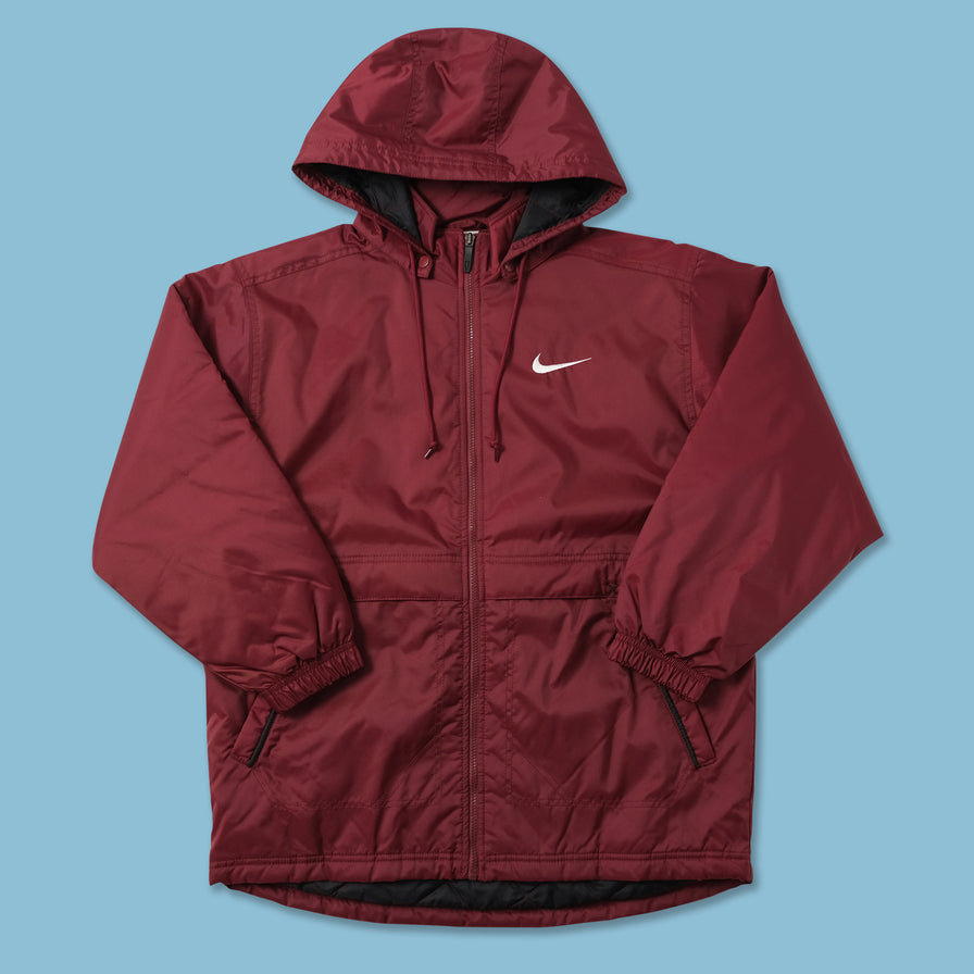 Vintage Nike Padded Jacket Small 