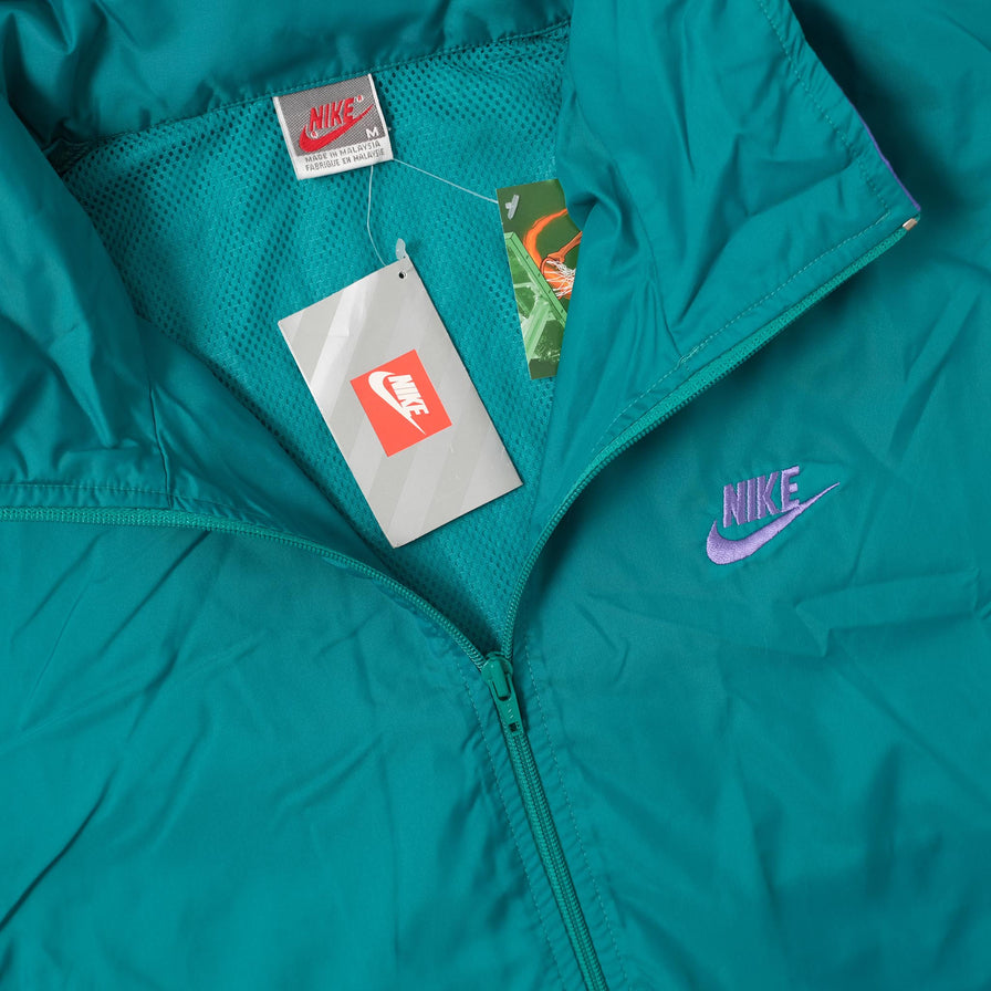 Vintage DS Nike Track Jacket Medium 