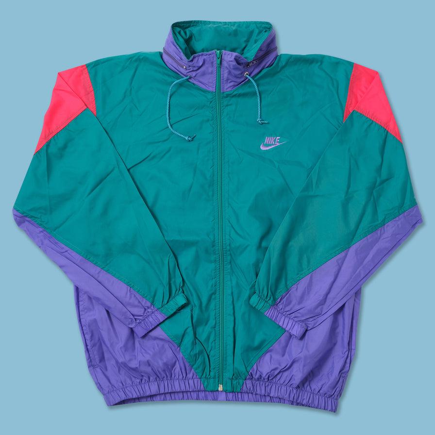 Vintage DS Nike Track Jacket Medium 