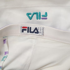 Vintage Fila Tennis Shorts Large