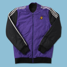 DS adidas L.A. Lakers Reversible Jacket Small 