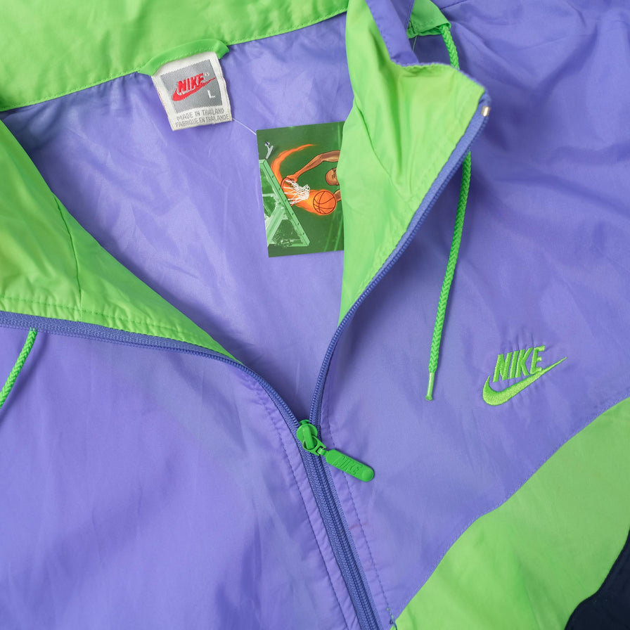Vintage DS Nike Track Jacket Large 