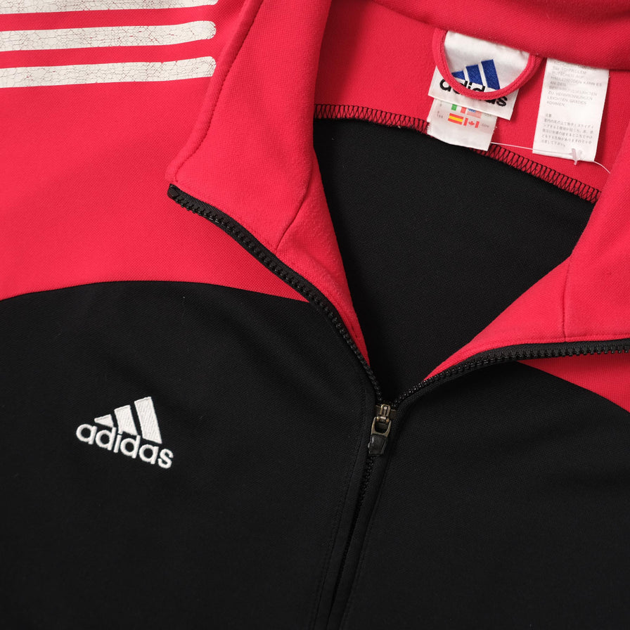 Vintage adidas Track Jacket XLarge 