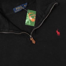 Polo Ralph Lauren Q-Zip Sweater XLarge 