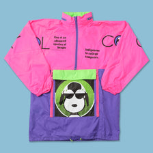 Vintage DS Snoopy Windbreaker Small 
