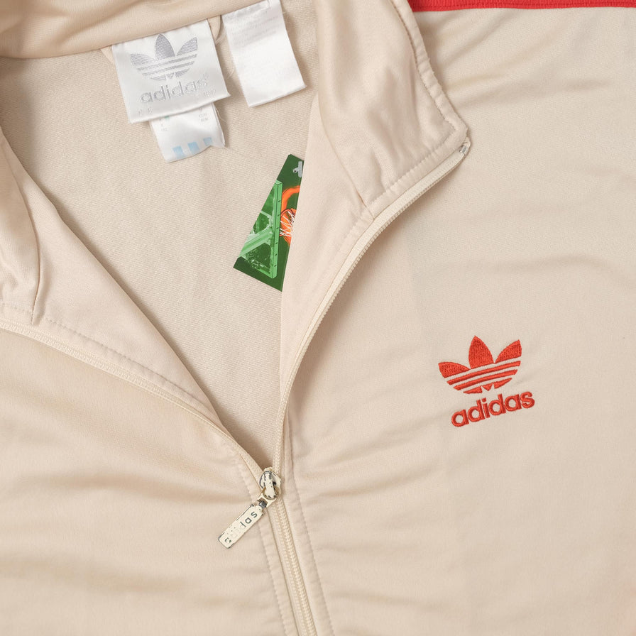 Vintage adidas Track Jacket Medium 