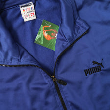 Vintage Puma Track Jacket Medium 