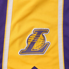 Vintage adidas L.A. Lakers Shorts Large 