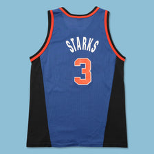 Vintage Champion New York Knicks Jersey Medium 