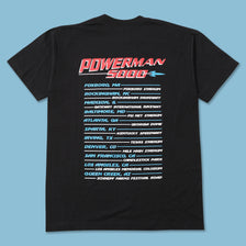 Vintage DS '00 Powerman 5000 T-Shirt Medium 