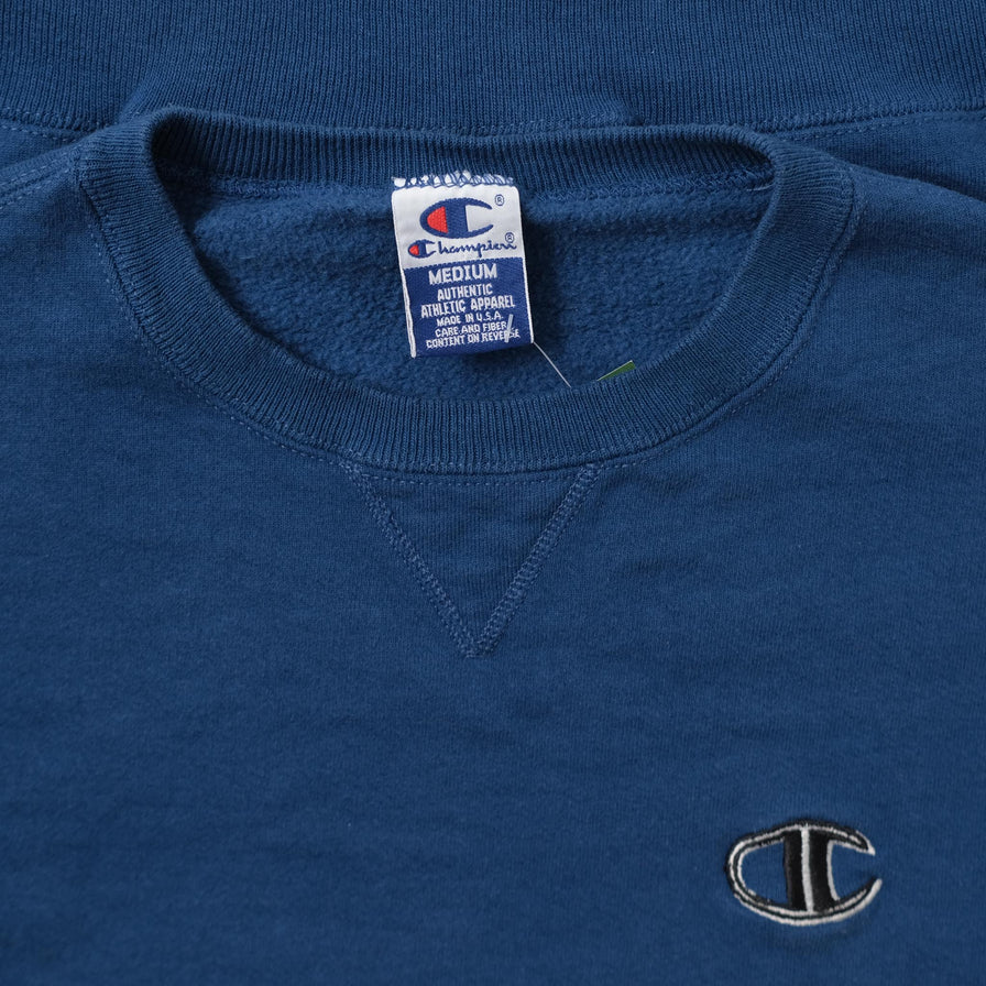 Vintage Champion Sweater Medium 
