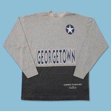 Vintage DS Georgetown Hoyas Longsleeve Medium 
