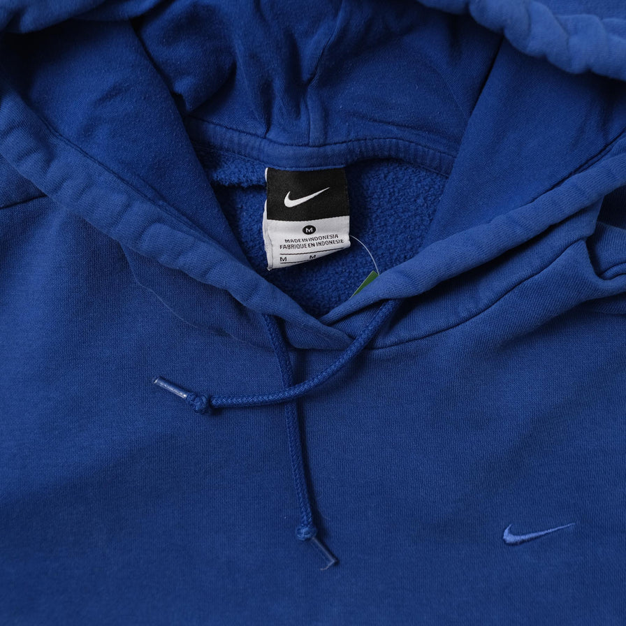 Nike Women's Mini Swoosh Hoody Small 