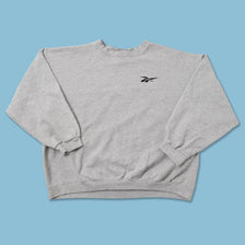 Vintage Reebok Sweater XLarge 