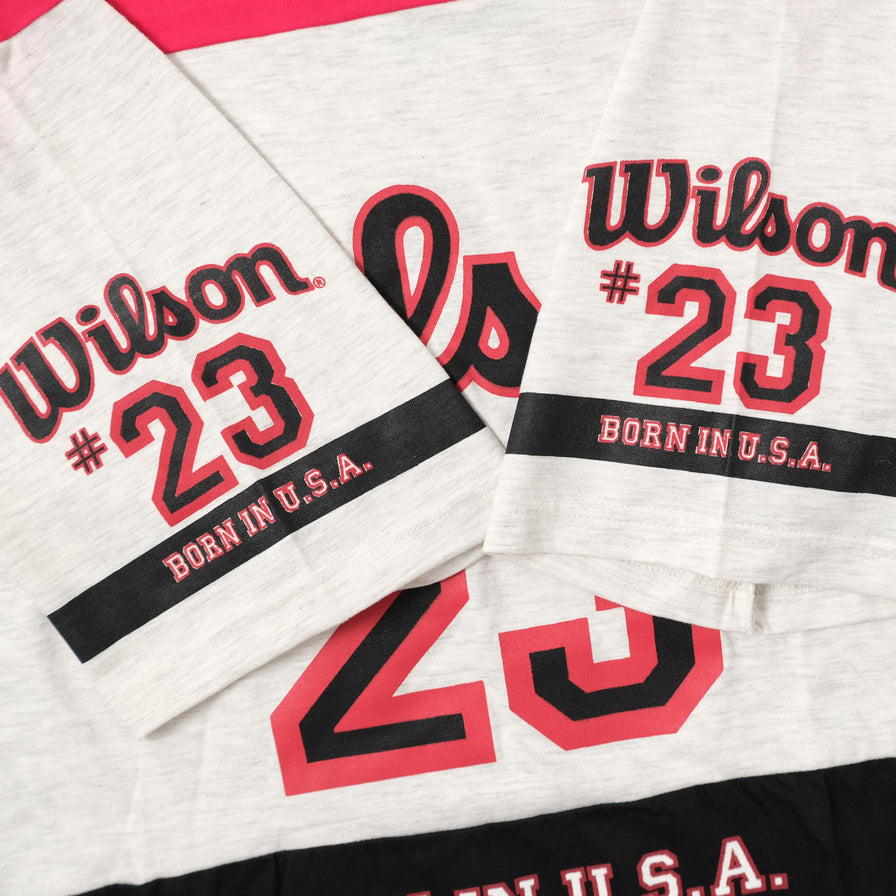 Vintage DS Wilson MJ T-Shirt 