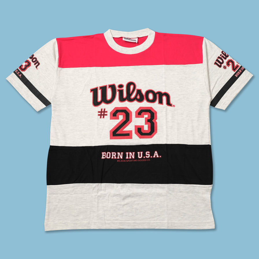 Vintage DS Wilson MJ T-Shirt 