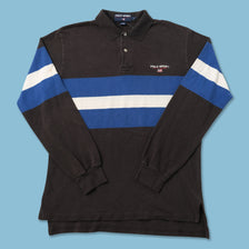 Vintage Polo Sport Long Polo Large 
