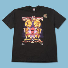 Vintage DS 1992 Chicago Bulls T-Shirt XXL 