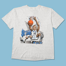 Vintage DS 1992 Shaquille Oneal T-Shirt XLarge 