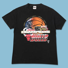 Vintage 1998 Chicago Bulls T-Shirt Large 