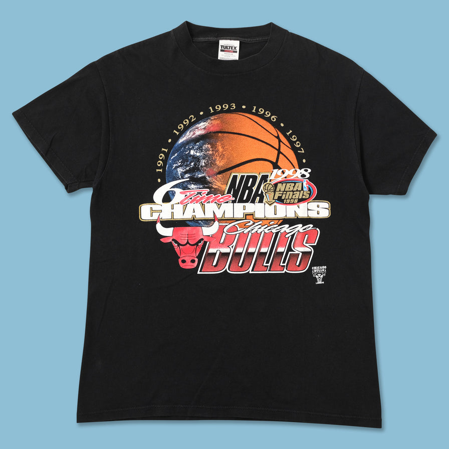 Vintage 1998 Chicago Bulls T-Shirt Large 