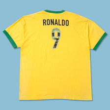 Vintage DS Nike Ronaldo T-Shirt XXL 