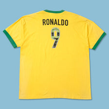 Vintage DS Nike Ronaldo T-Shirt XXL