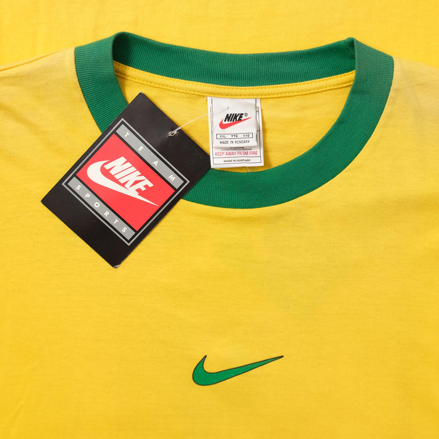 Vintage DS Nike Ronaldo T-Shirt XXL | Double Double Vintage