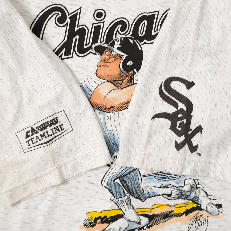 Vintage DS Chicago White Sox T-Shirt Large 