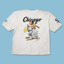 Vintage DS Chicago White Sox T-Shirt Large 