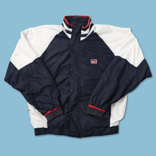 Vintage Reebok Light Jacket Medium 