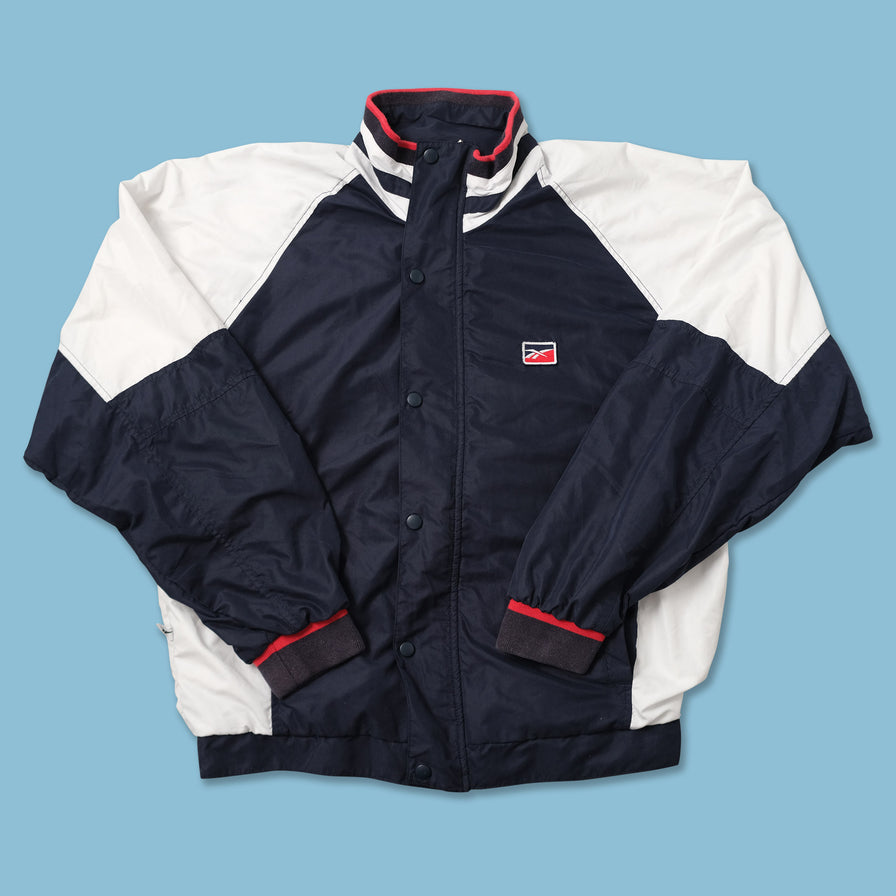 Vintage Reebok Light Jacket Medium 