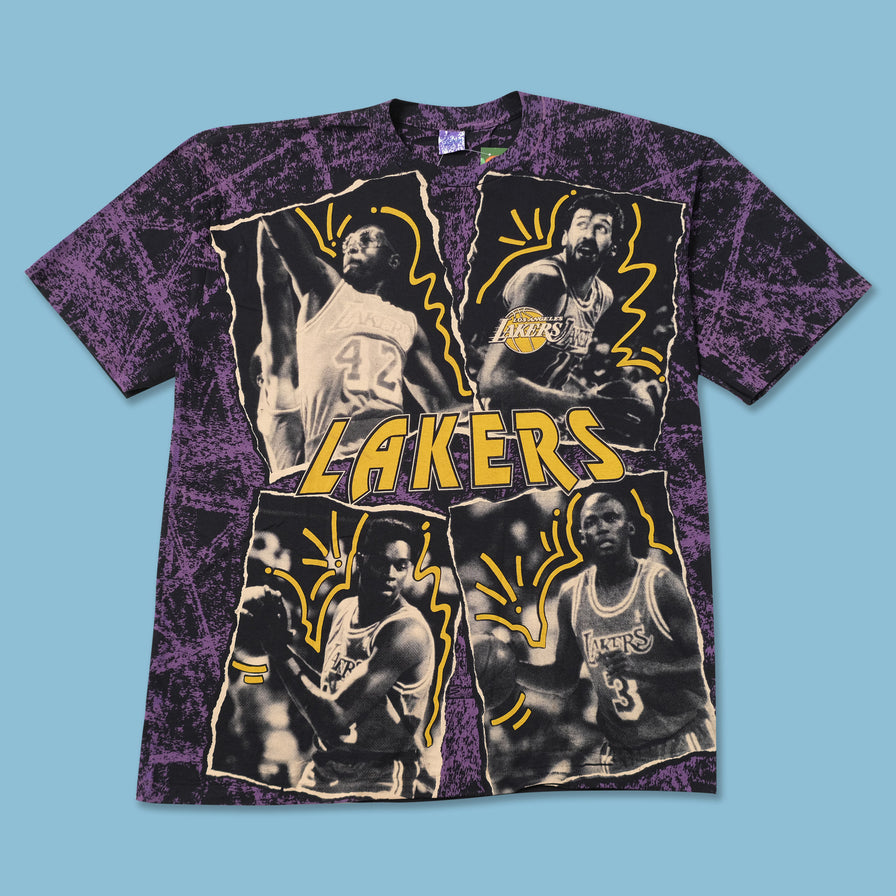 Vintage DS L.A. Lakers T-Shirt XXL 