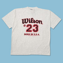 Vintage DS Wilson MJ T-Shirt 