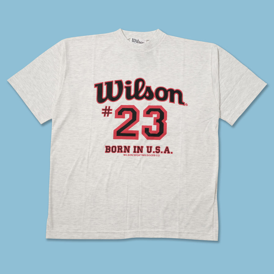 Vintage DS Wilson MJ T-Shirt 