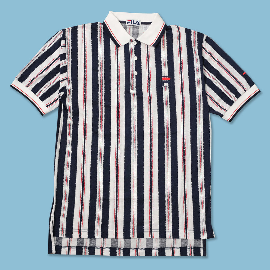 Vintage DS Fila Polo Small 