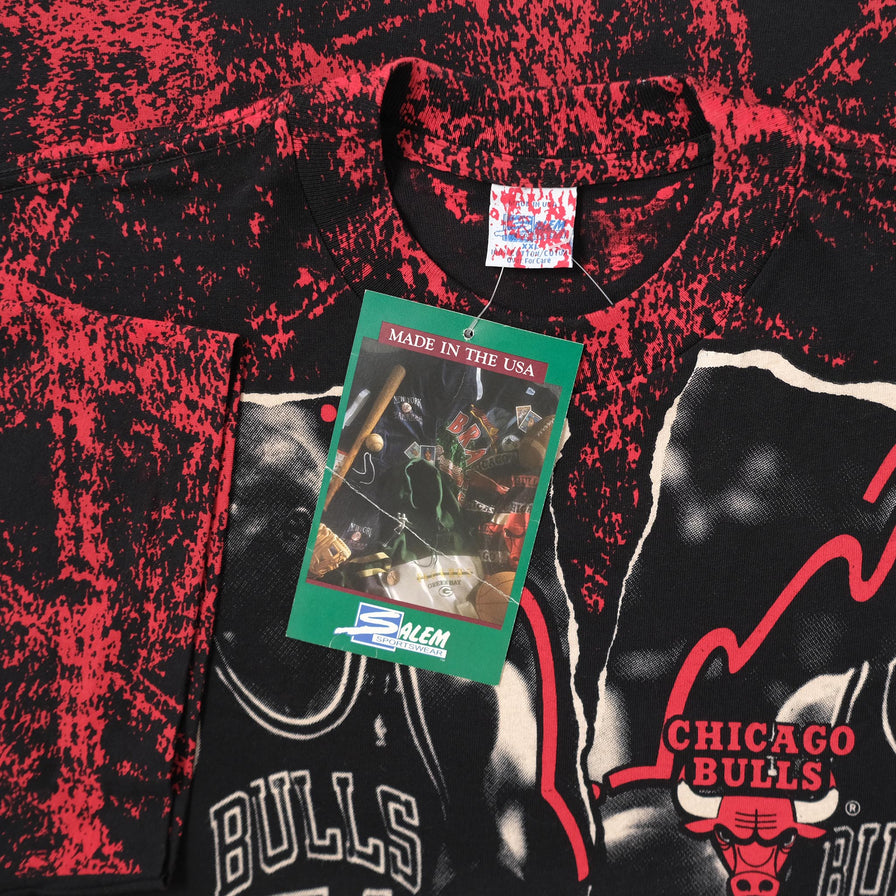Vintage DS Chicago Bulls T-Shirt XXL 